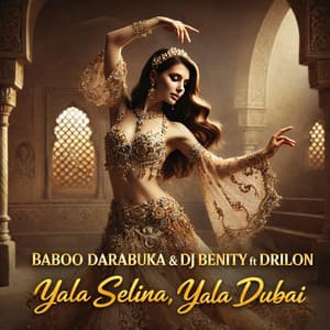 Yala Selina, Yala Dubai (feat. Drilon & Dj Benity)