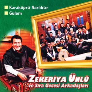 Zekeriya Ünlü & Sıra Gecesi Arkadaşları - Zeytin Yaprağı Yeşil