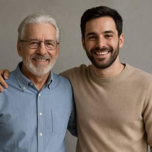 Song - عندما نتحدث عن الأب