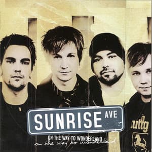 Sunrise Avenue - Fairytale Gone Bad