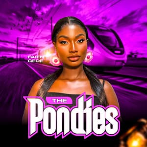 FAITH GEDE - The Pondies (Ao Vivo)