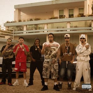 5Comentari Remix (feat. Fabriell & JLUZ)