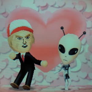 Girl Charm Ranking Board (Tomodachi Life Bitcrushed Old Speaker Lofi Mix)