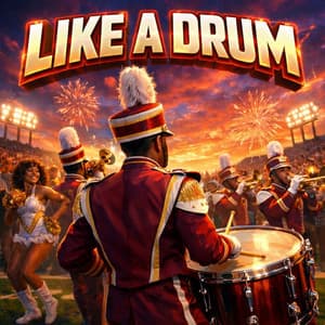 Like A Drum