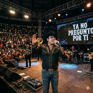 Ya no pregunto por ti