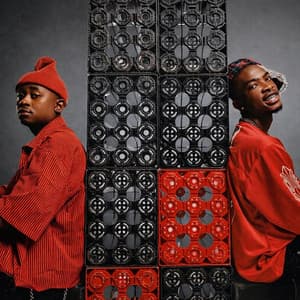 Royal Musiq, Benzoo & Officixl RSA - AmaRider