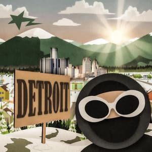 Song - first day out!