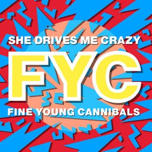 She Drives Me Crazy (sped up)