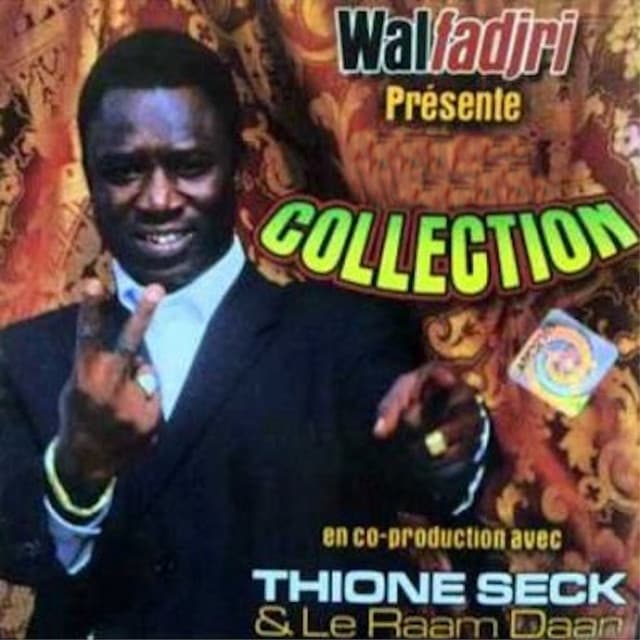 Artist - Thione Seck