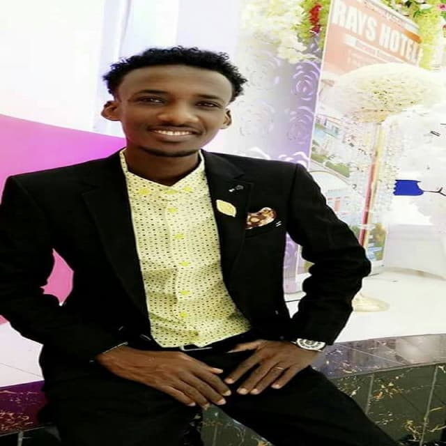 Artist - Ahmed Arshe