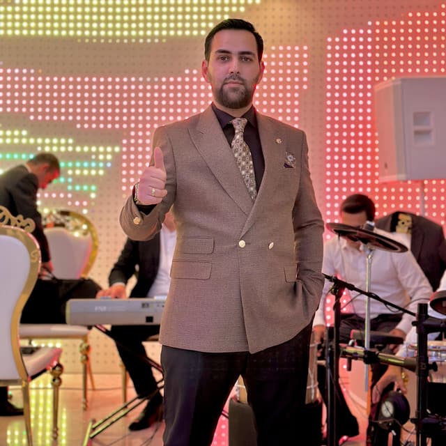 Artist - Nazir Habibov