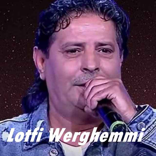 Artist - Lotfi Werghemmi