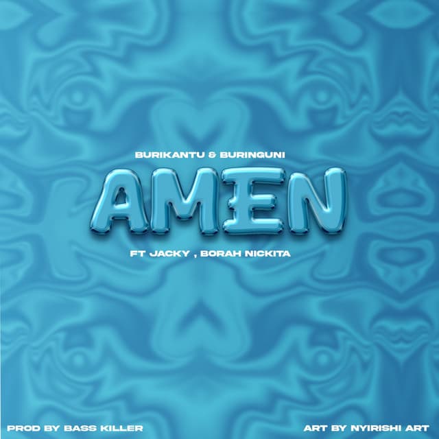 Artist - Burikantu na Buringuni