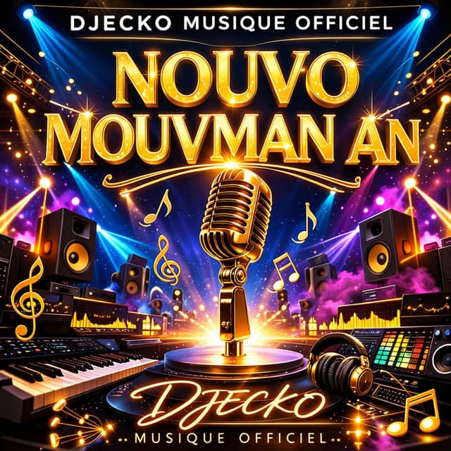 DJECKO MUSIQUE OFFICIEL