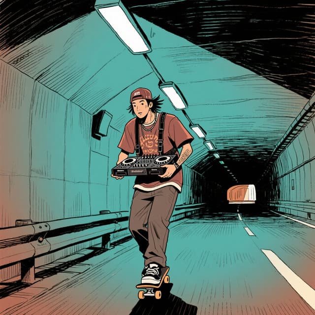 Artist - Soren Alexander Prescott