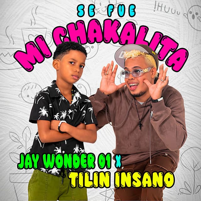 Artist - JAY WONDER 01