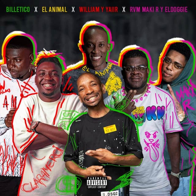 Artist - El Yamcha’s