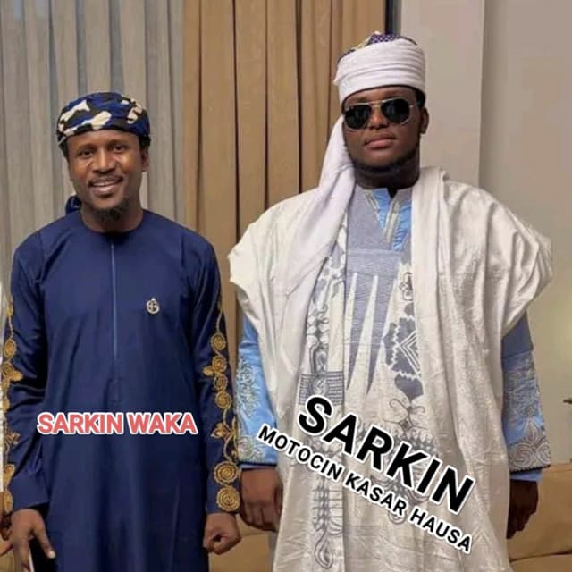 Artist - Sarkin Waka