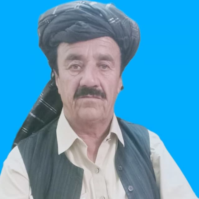 Artist - Dawlat Qarabaghai