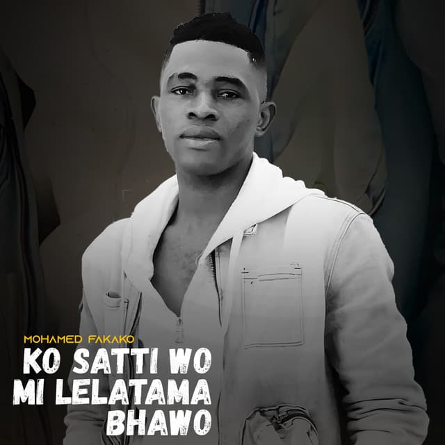 Artist - Mohamed Fatako