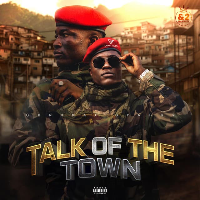 Artist - An2 Adi Sparky