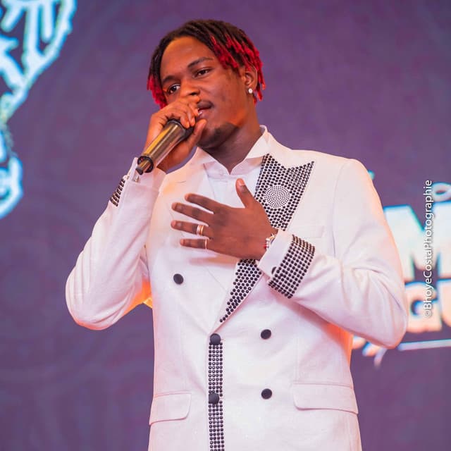 Artist - Koury Simple