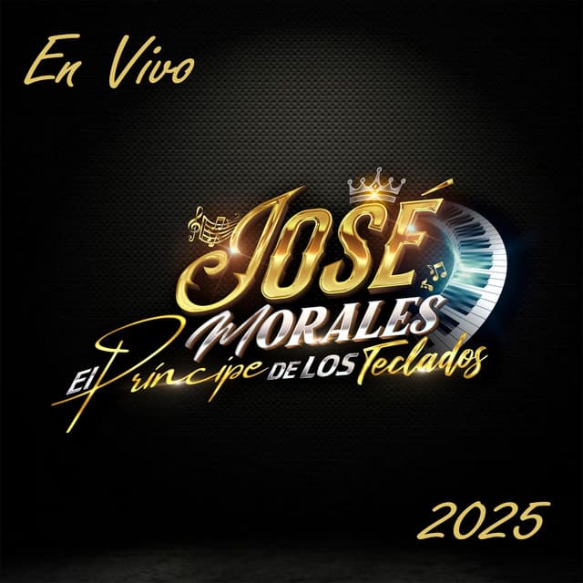 Artist - Jose Morales el Principe de los Teclados