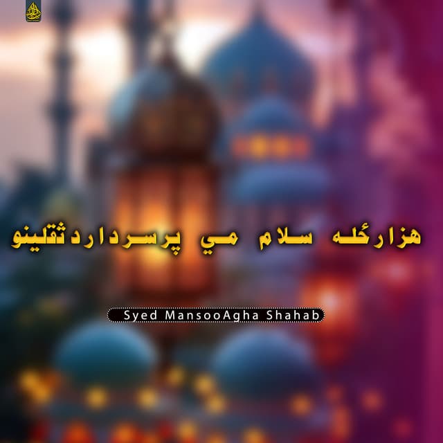 Artist - Syed MansooAgha Shahab