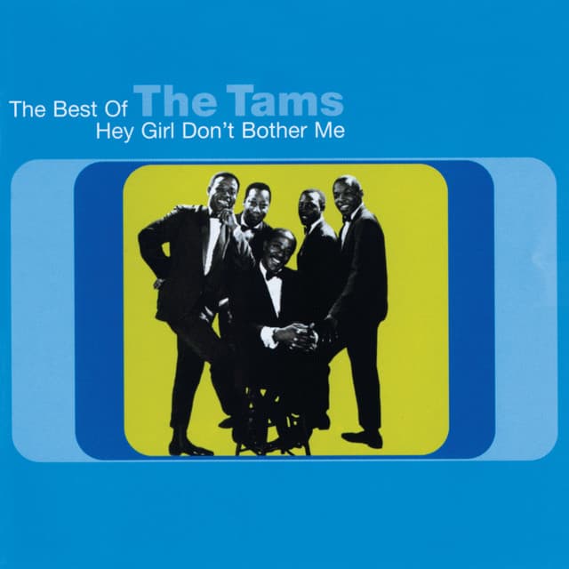 Artist - The Tams