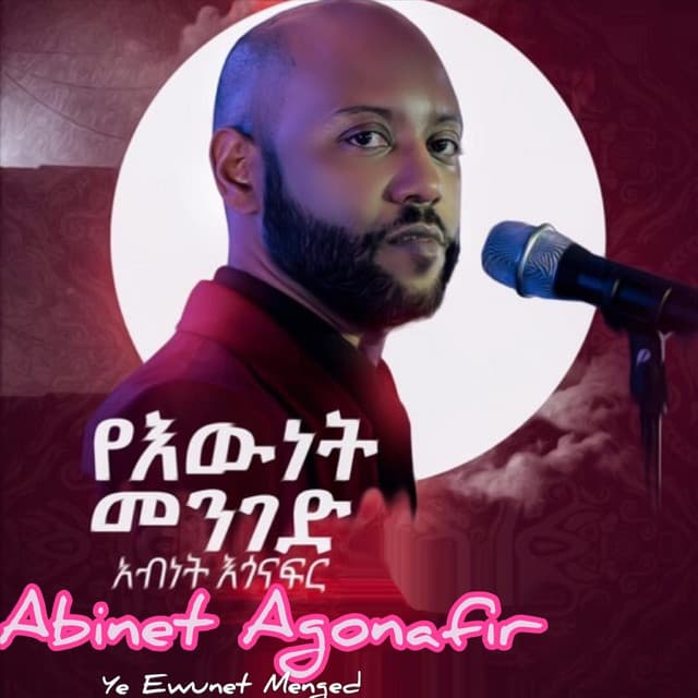 Artist - Abinet Agonafir