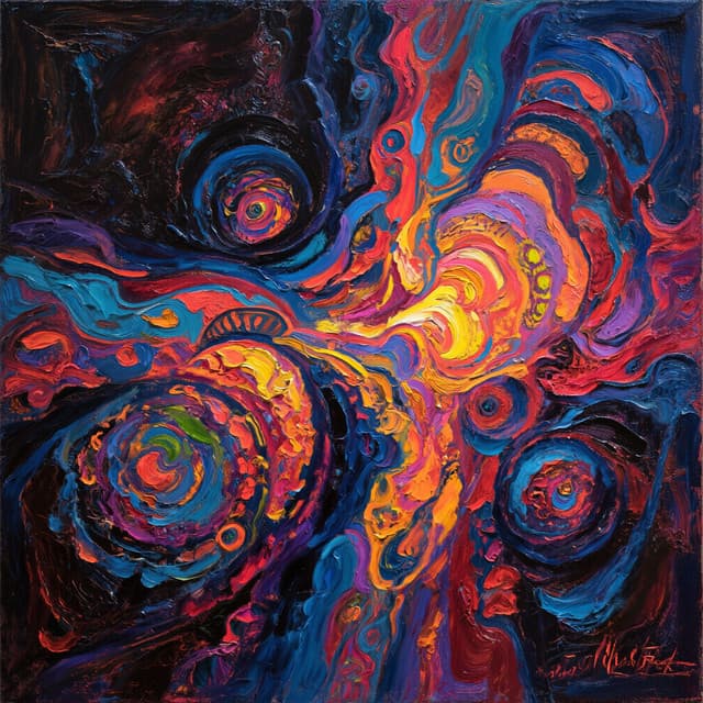 Artist - Cosmic Vibe