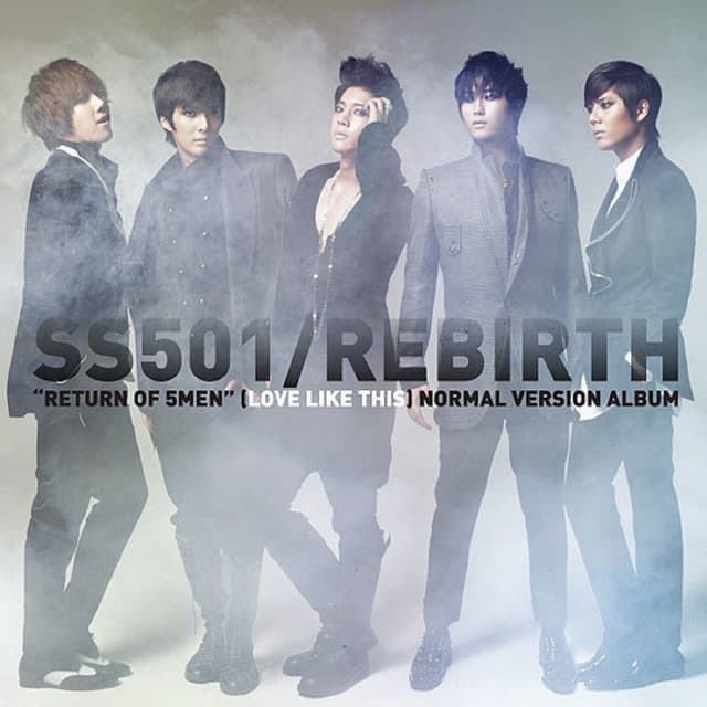 Artist - SS501