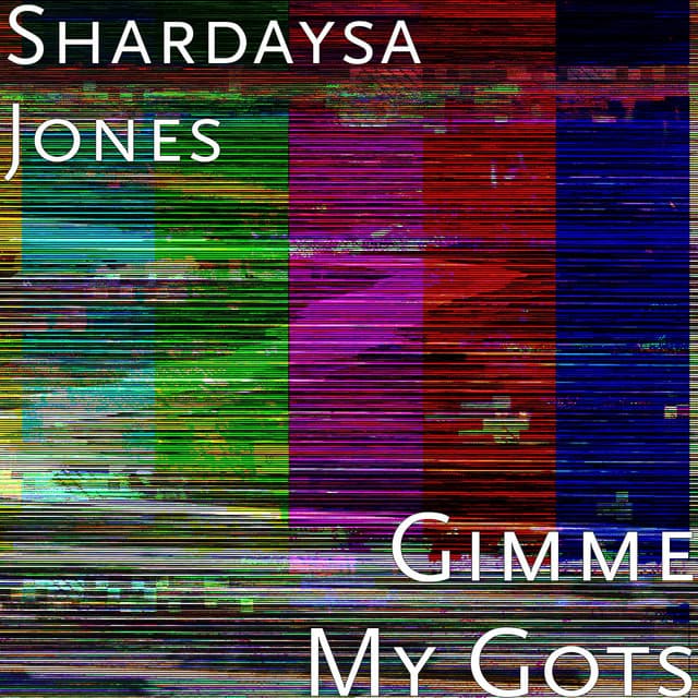 Artist - Shardaysa Jones