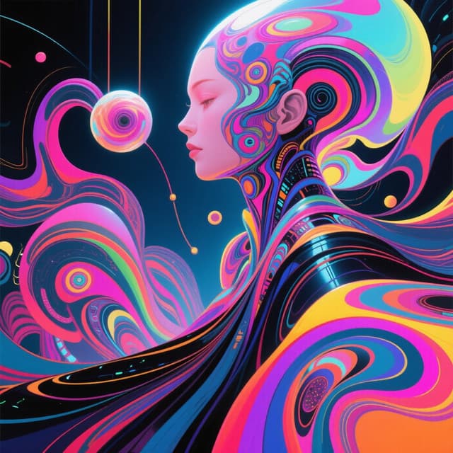 Artist - Efrida Afna Twentytwo