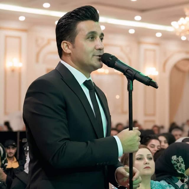 Artist - Mehran Şeyxi