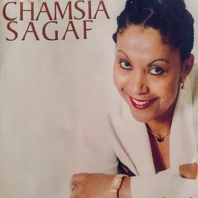 Artist - CHAMSIA SAGAF