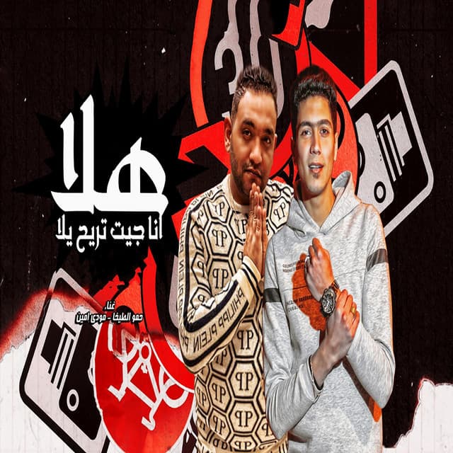 Artist - Hamo ElTikha