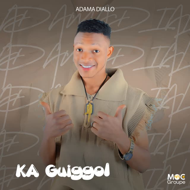 Artist - Adama Diallo