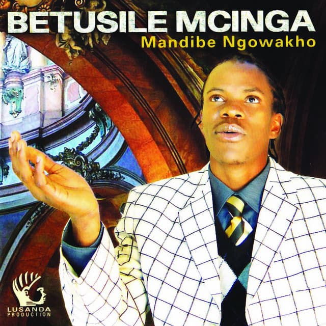 Artist - Betusile Mcinga