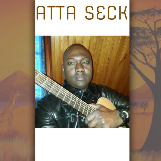 Artist - Atta Seck