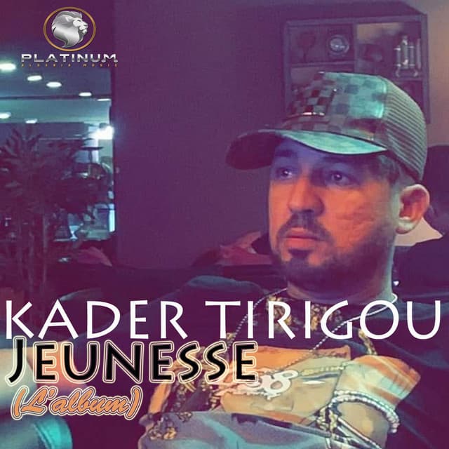 Artist - Kader Tirigou