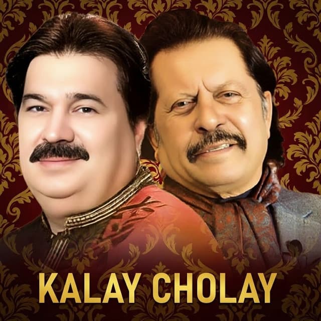 Artist - Shafaullah Khan Rokhri