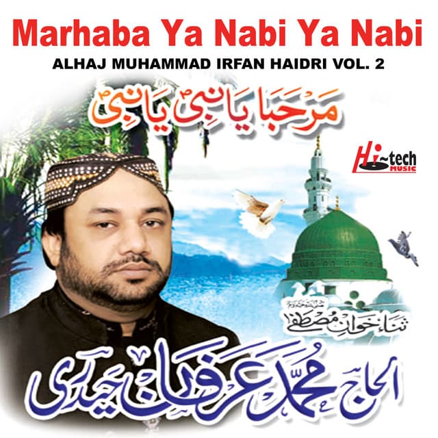 Artist - Alhaj Muhammad Irfan Haidri