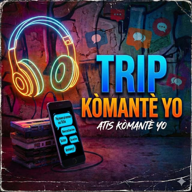 Artist - Atis Kòmantè yo