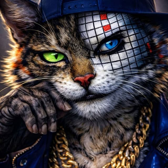 Artist - Кибер балабол