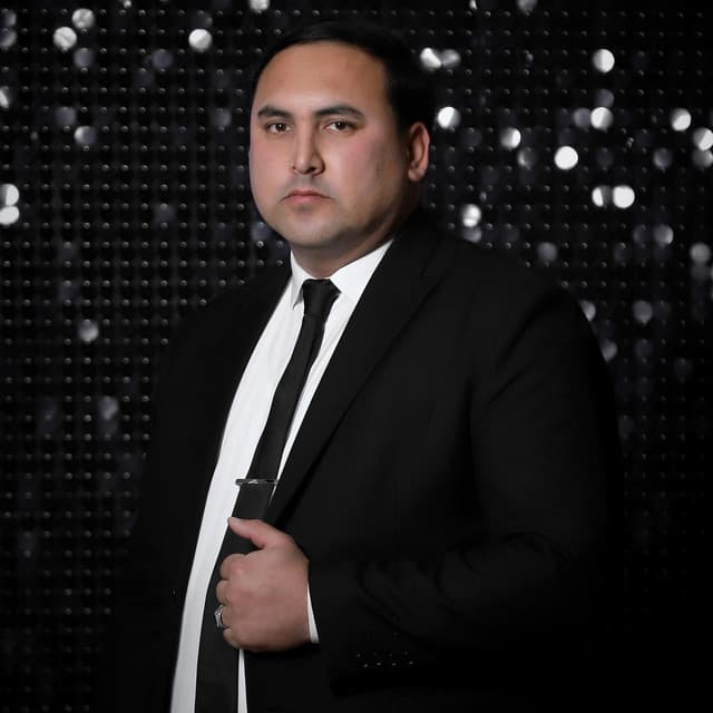 Artist - Baxtiyor G'oziyev