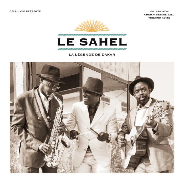 Artist - Idrissa Diop