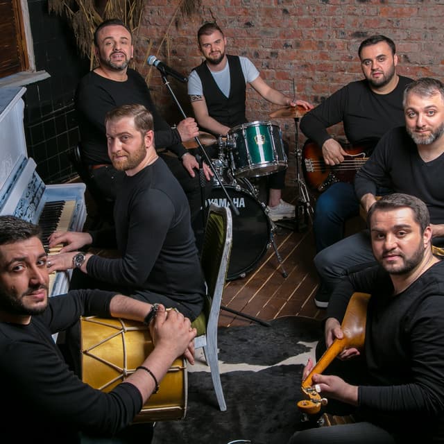 Artist - Bravo Metehi