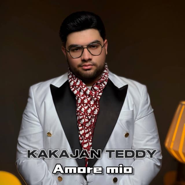Artist - Kakajan TEDDY