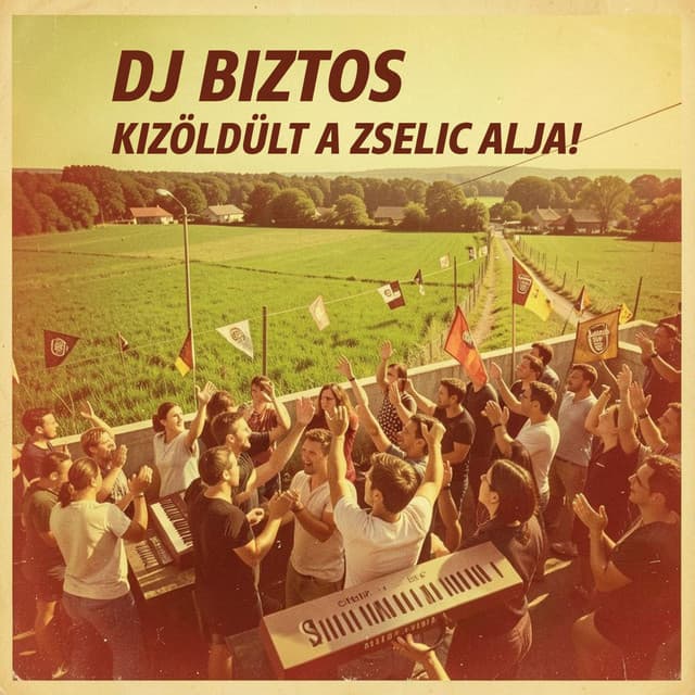 Artist - DJ Biztos